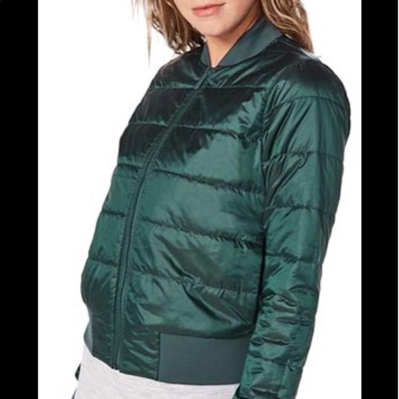 Lululemon reversible bomber jacket - Picture 1 of 4